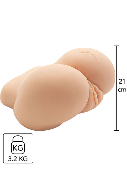 Big Ass Banger Pelle vibrante