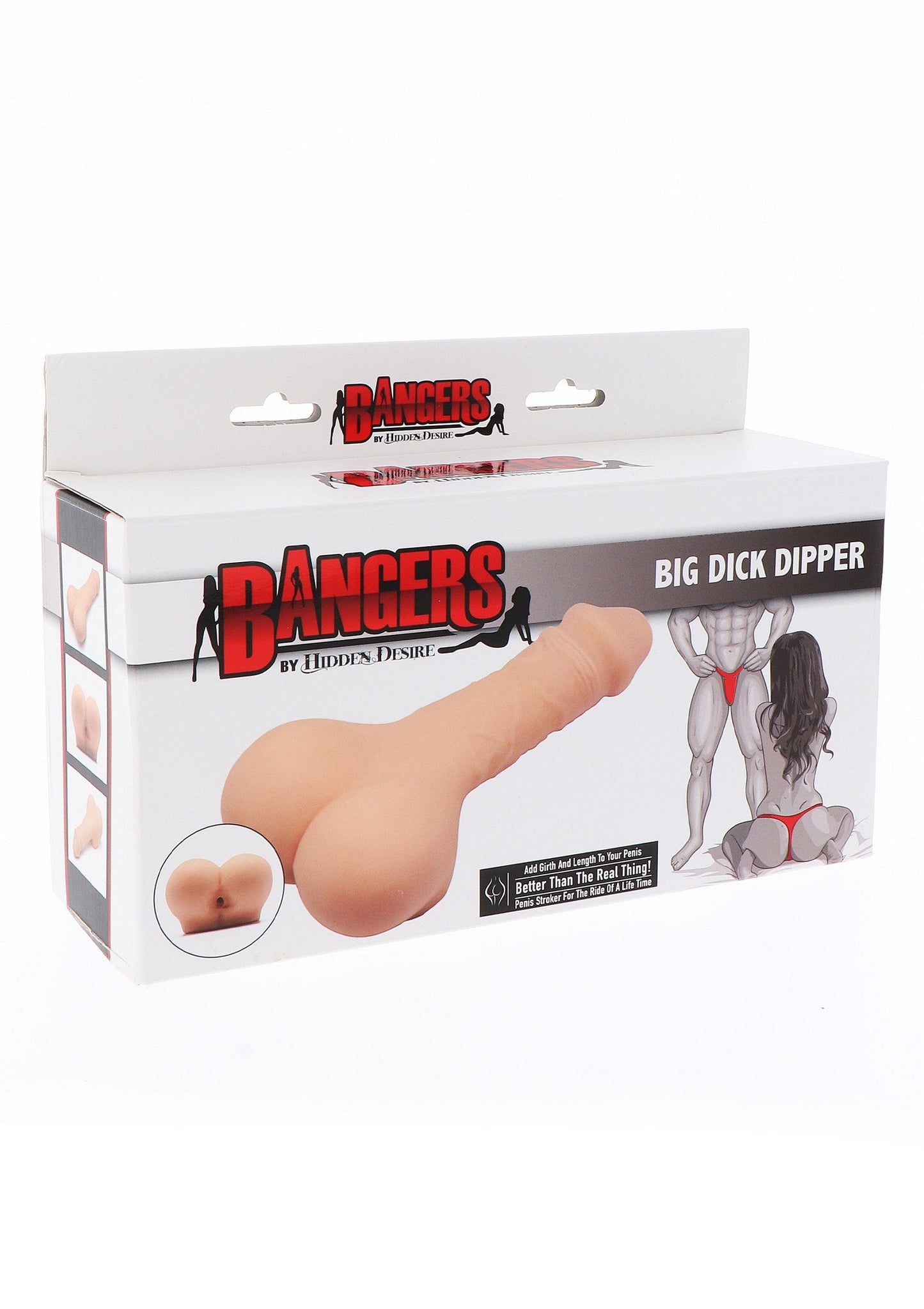 Pelle di Big Dick Dipper