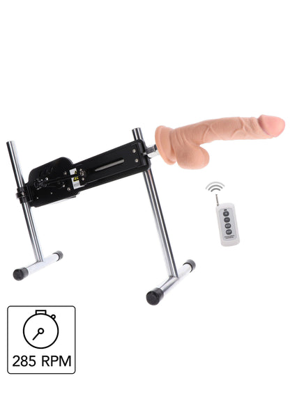 Bangers Fuck Machine Pro 1 nero