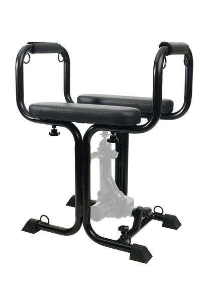Bangers Bondage Fuck Seat nero