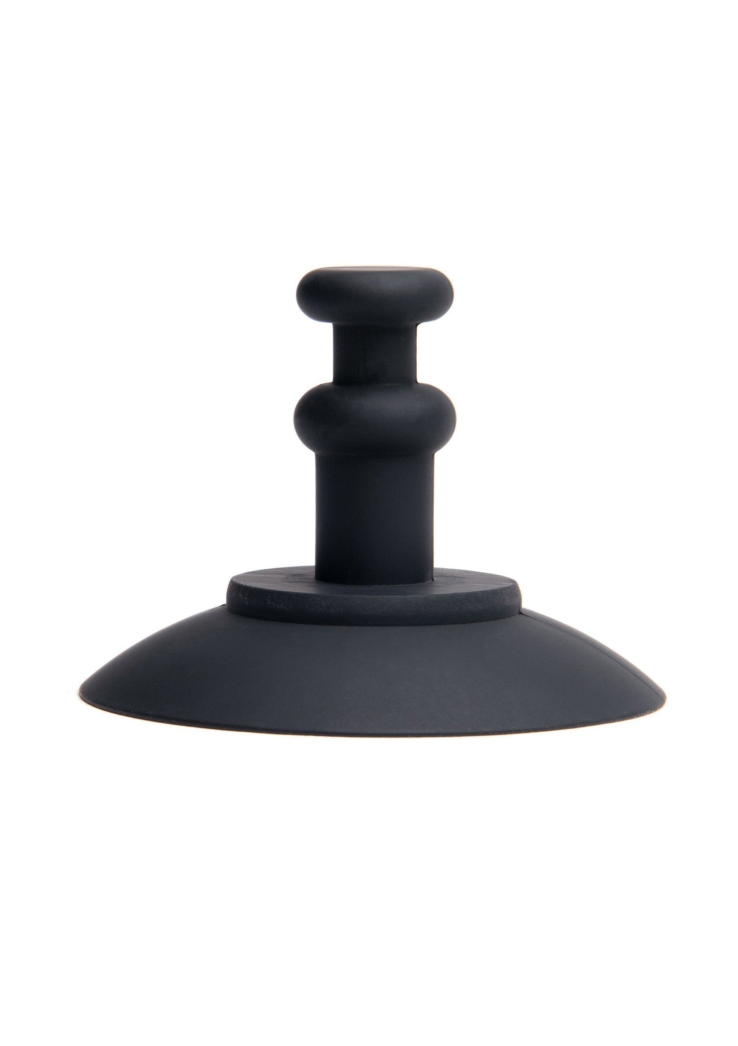Ventosa Easy-Lock nera