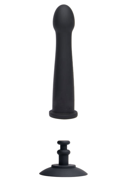 Ventosa Easy-Lock nera