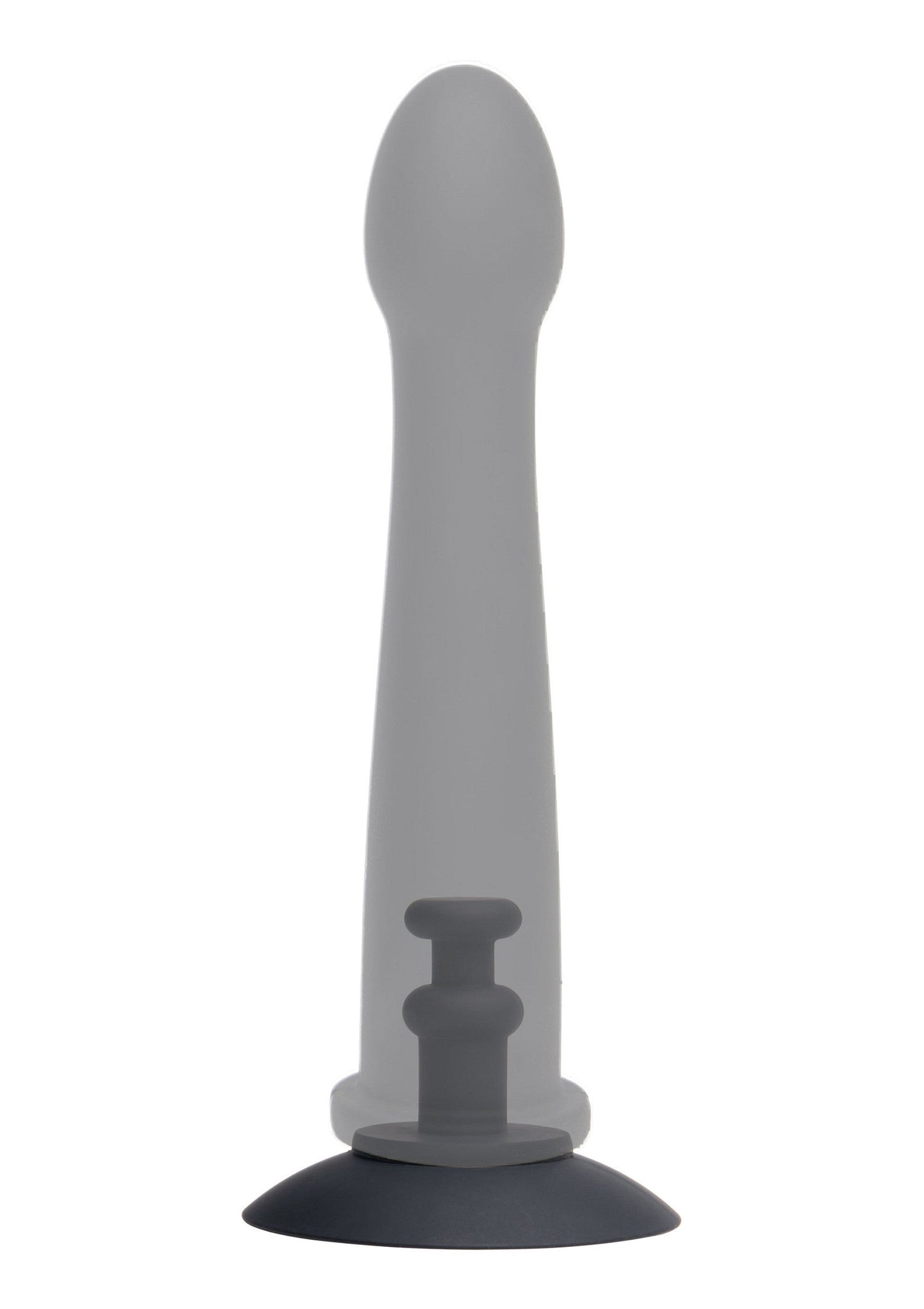 Ventosa Easy-Lock nera