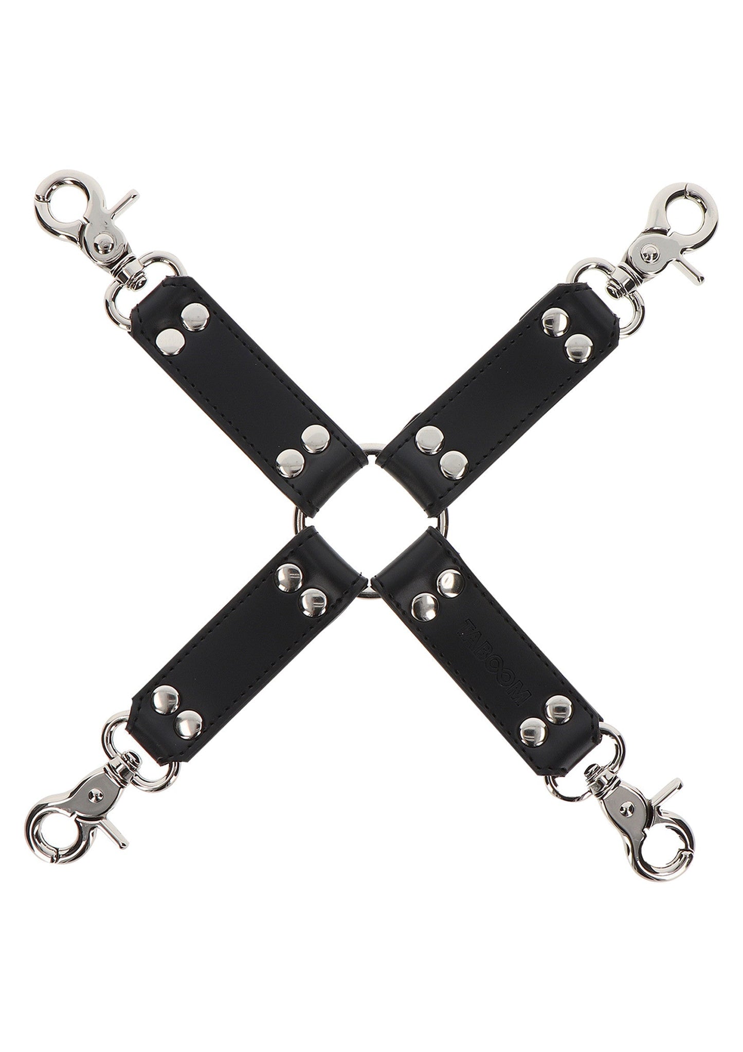 Hogtie nero