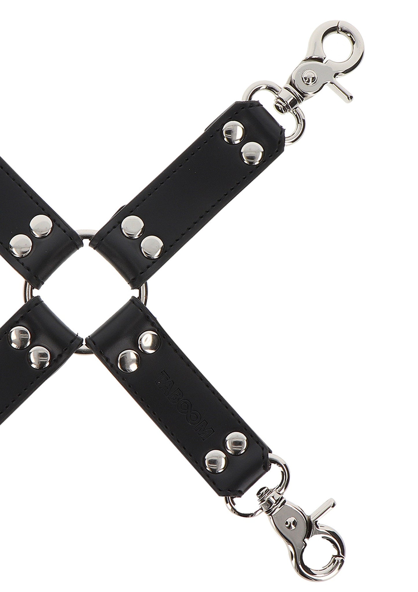 Hogtie nero