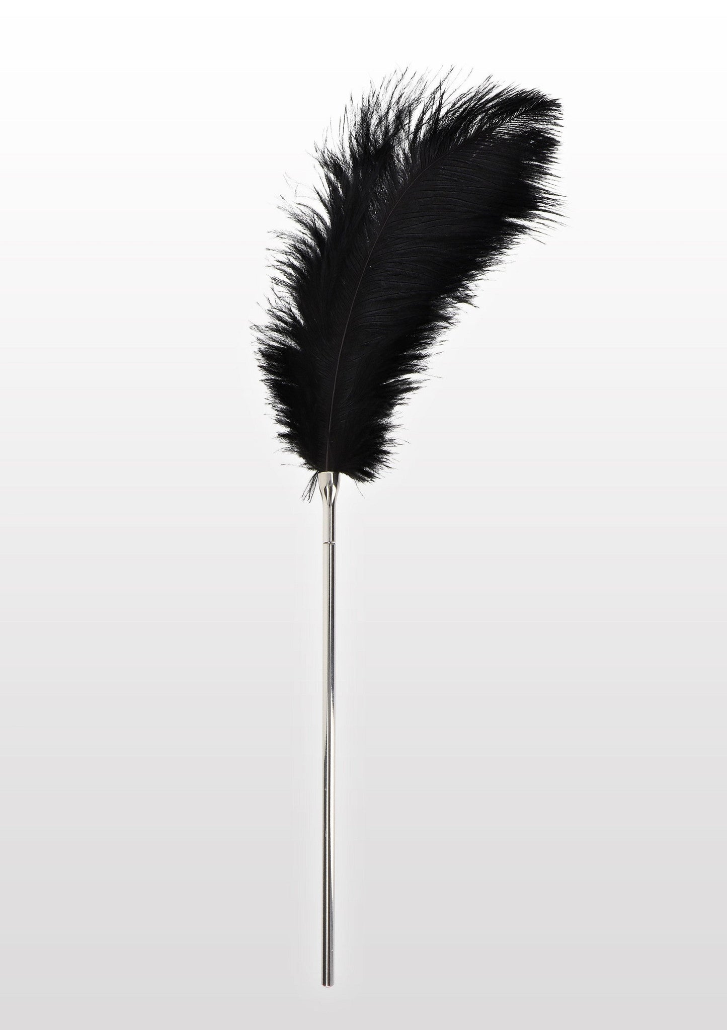 Feather Tickler nero