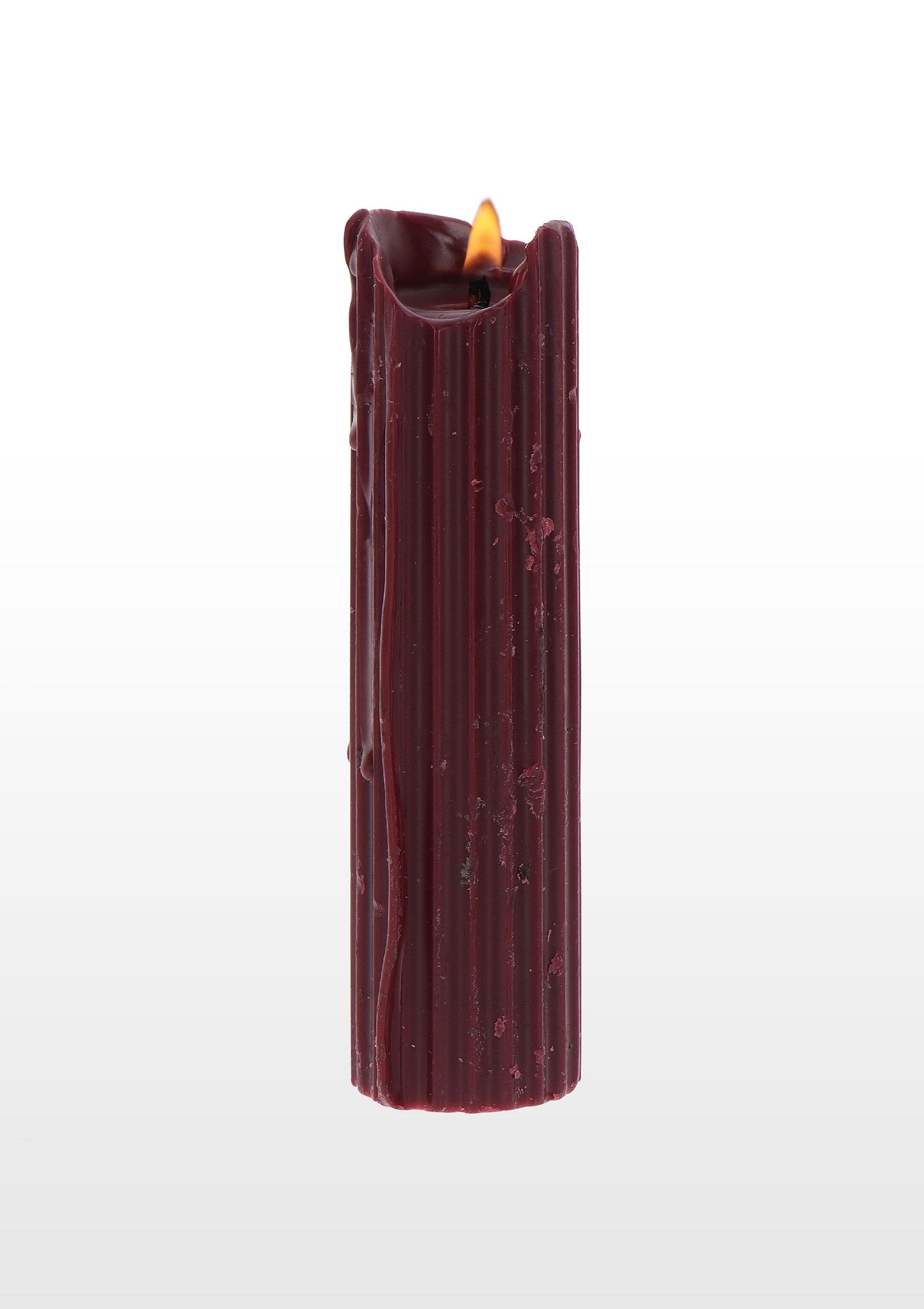 Candele a goccia BDSM 2 pezzi nere