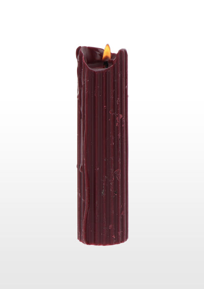 Candele a goccia BDSM 2 pezzi nere