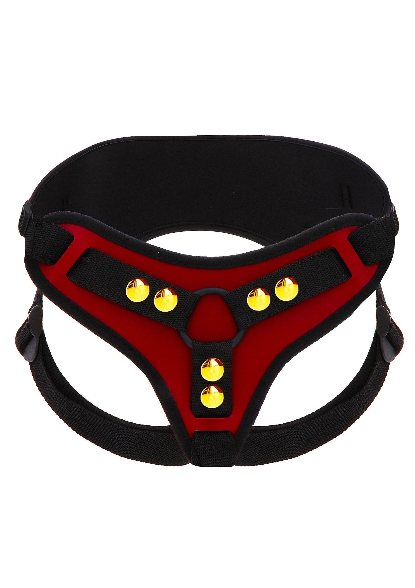 Imbracatura Strap-On Deluxe rossa