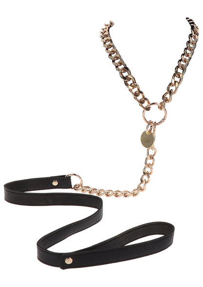 Collare Statement oro
