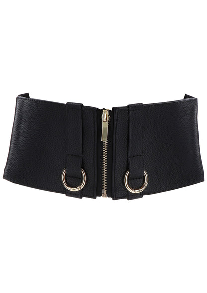 Cintura Bondage Couture nera