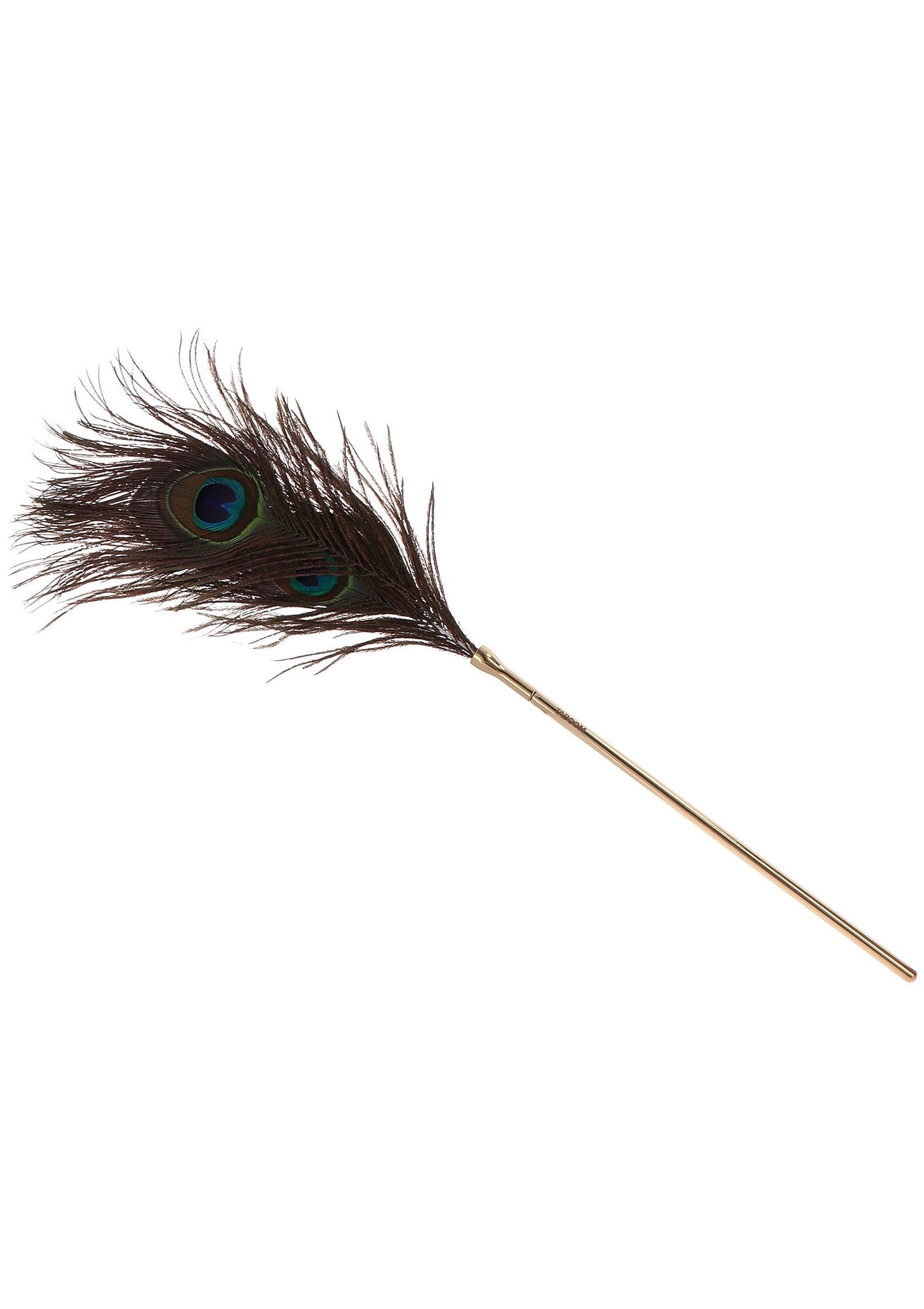 Peacock Tickler oro