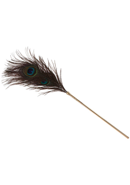 Peacock Tickler oro