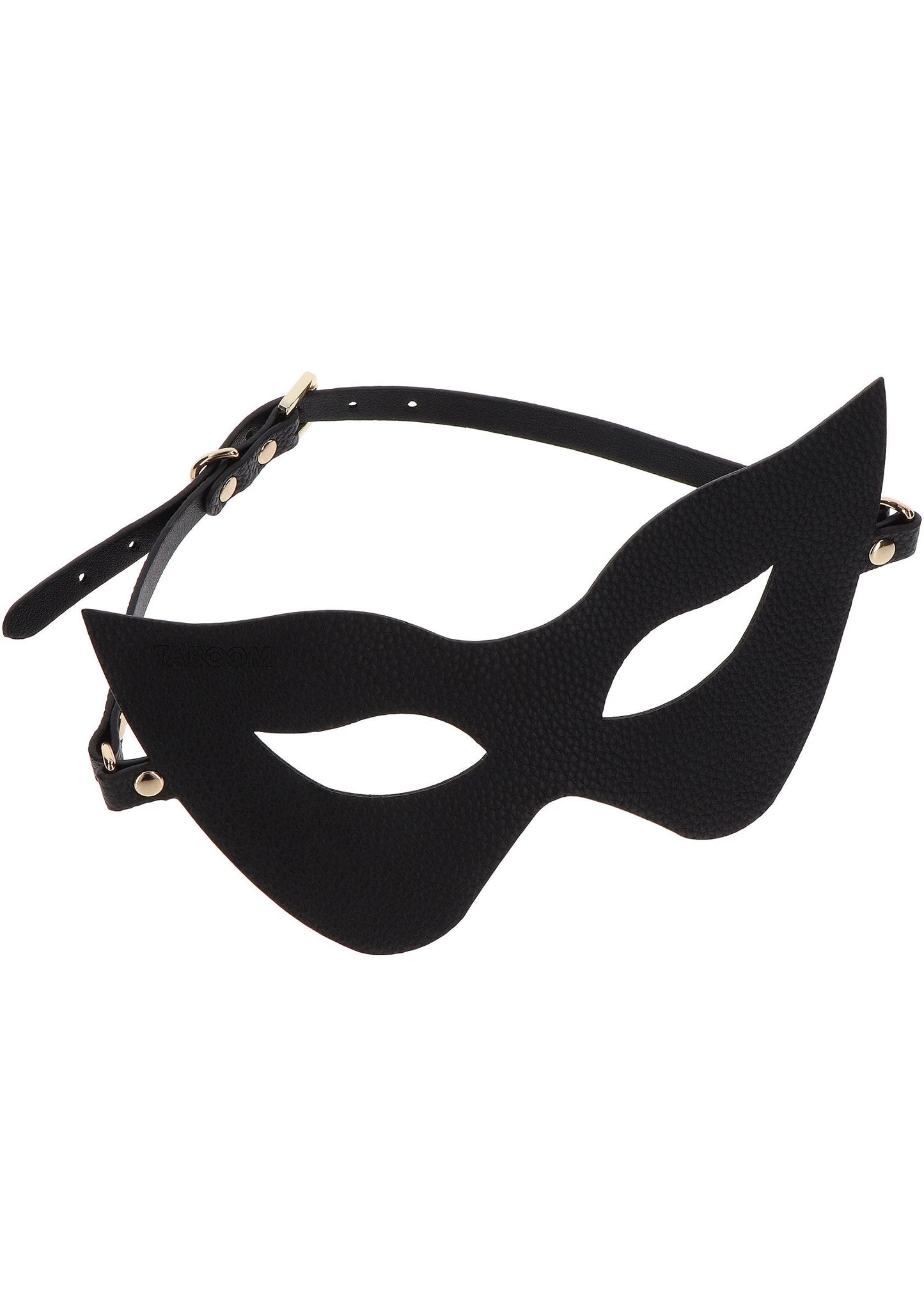Maschera per gatti nera