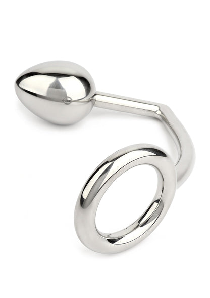 Uovo di aggancio Ass Hitch 40 mm / Anello 40 mm argento