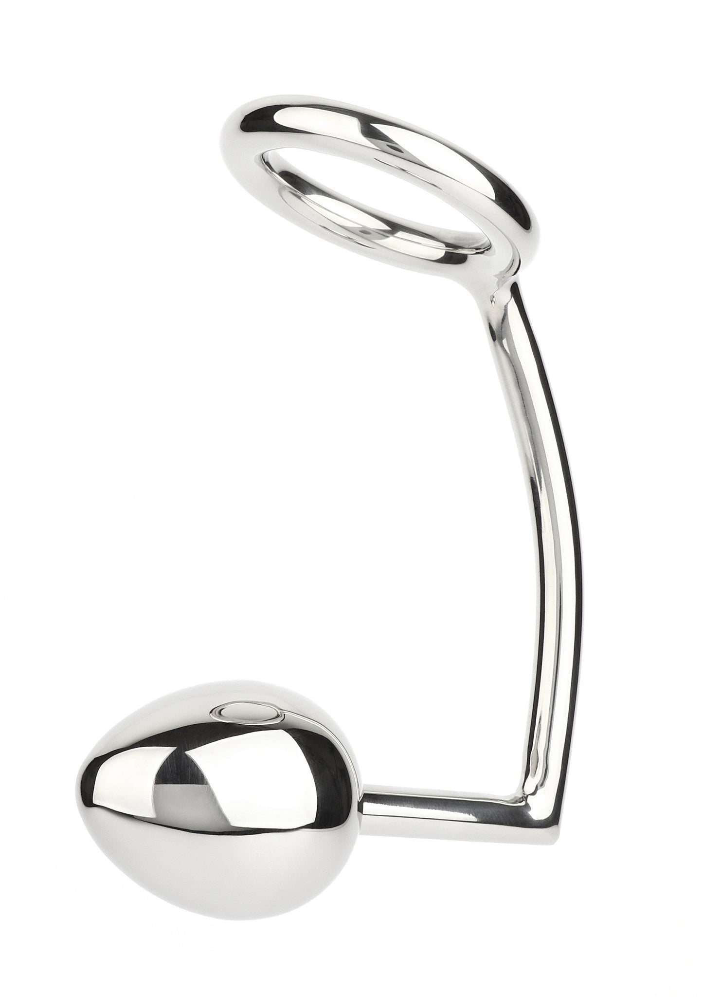 Uovo di aggancio Ass Hitch 45 mm / Anello 45 mm argento