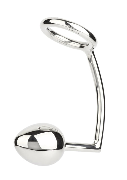 Uovo di aggancio Ass Hitch 45 mm / Anello 45 mm argento