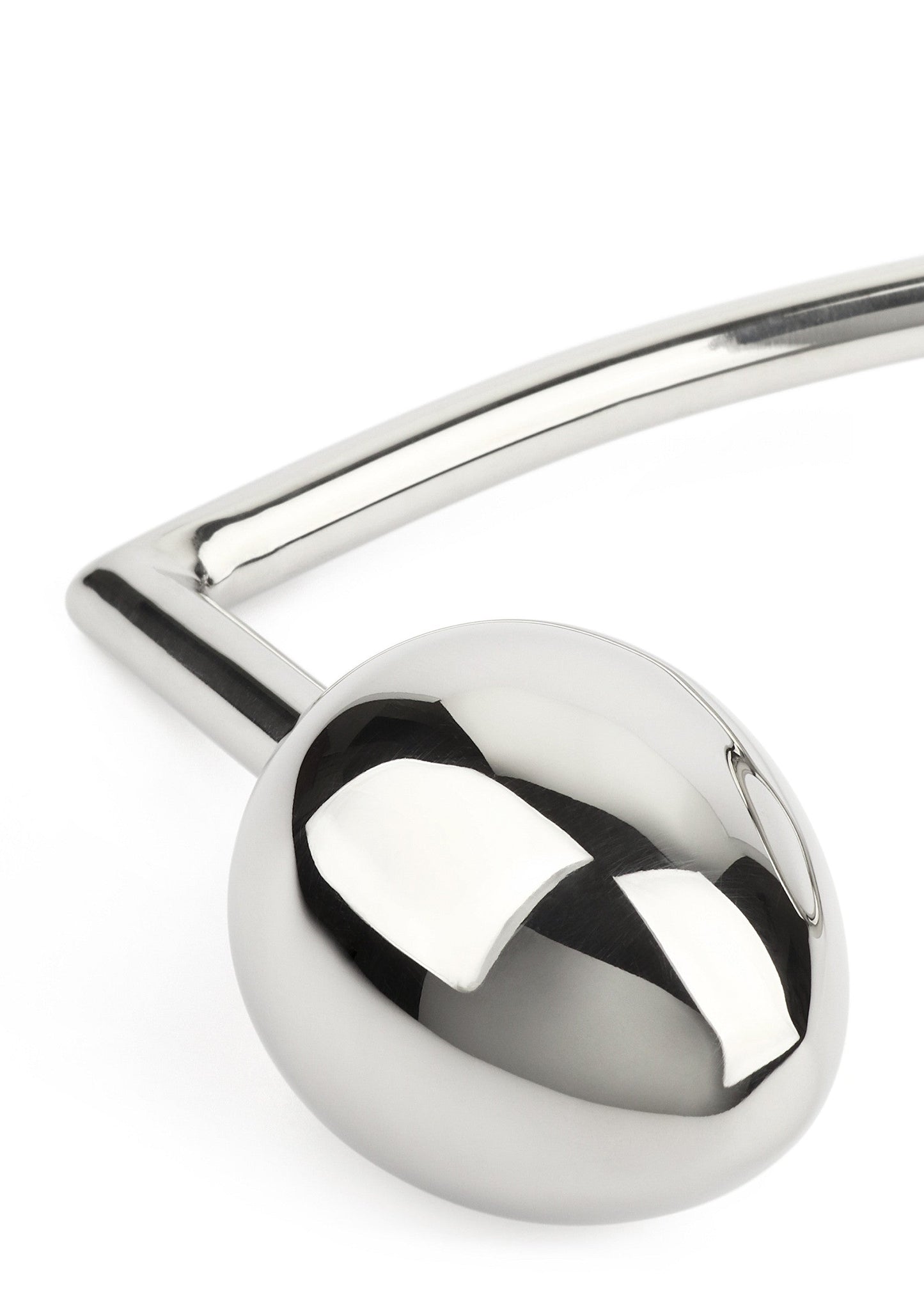 Uovo di aggancio Ass Hitch 45 mm / Anello 45 mm argento