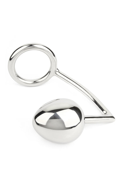 Uovo di aggancio Ass Hitch 50 mm / Anello 50 mm argento