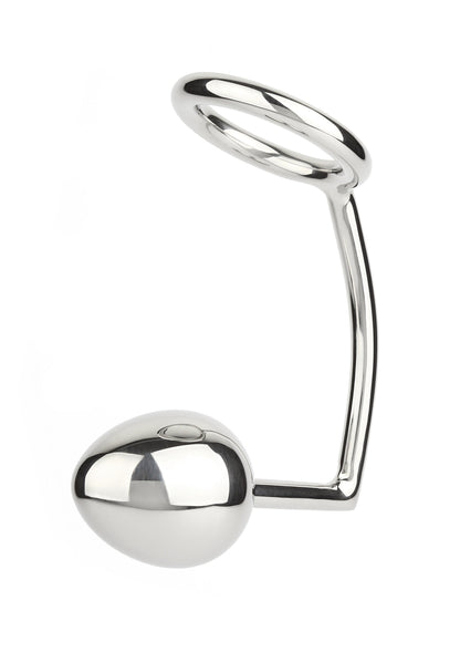 Uovo di aggancio Ass Hitch 50 mm / Anello 50 mm argento