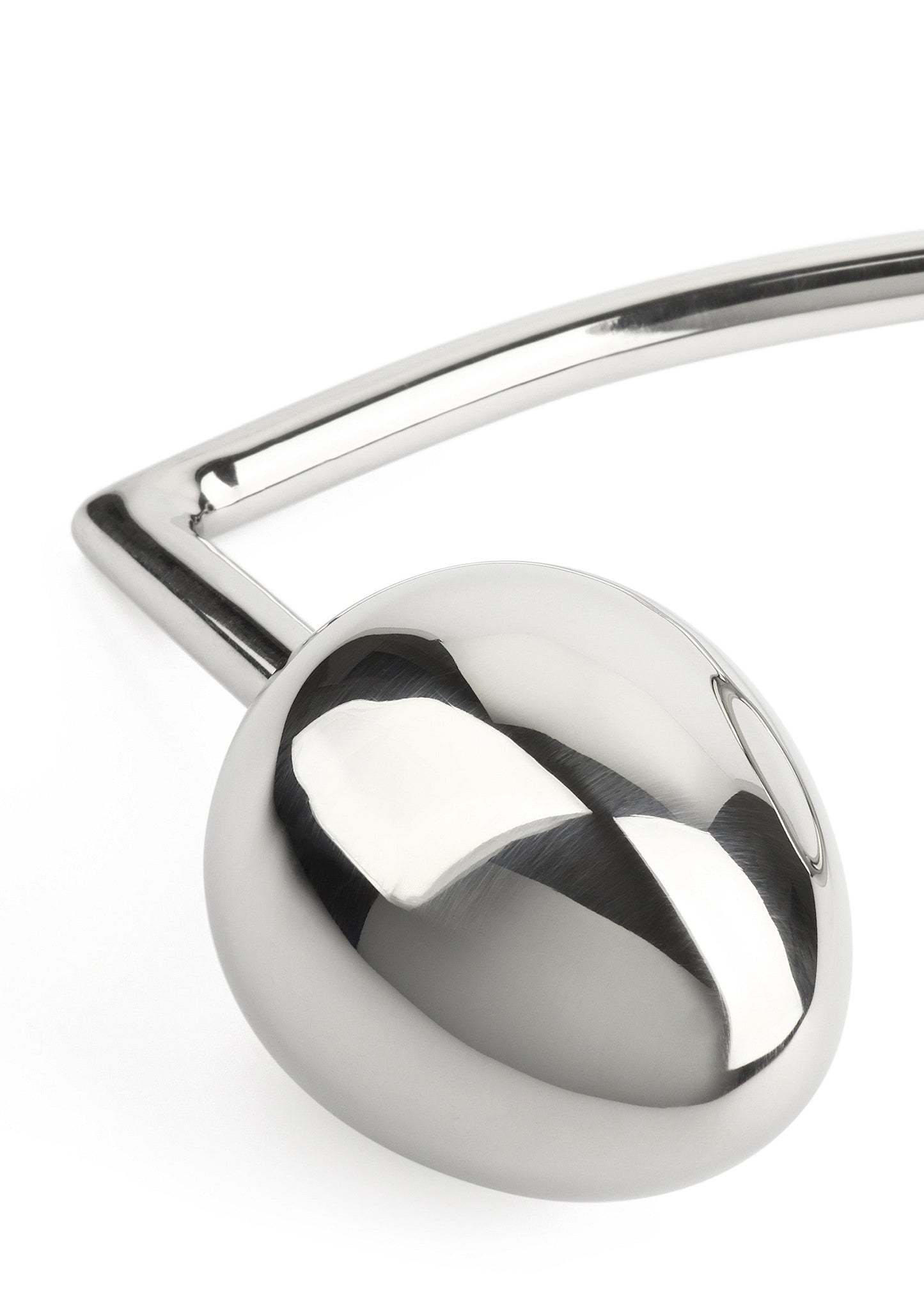 Uovo di aggancio Ass Hitch 50 mm / Anello 50 mm argento