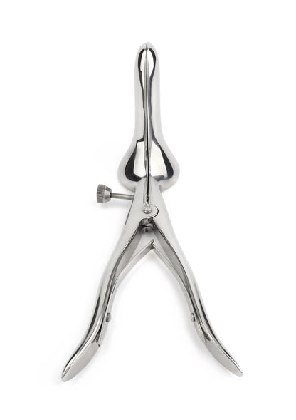 Divaricatore rettale Pratt argento