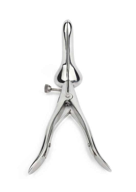 Divaricatore rettale Pratt argento
