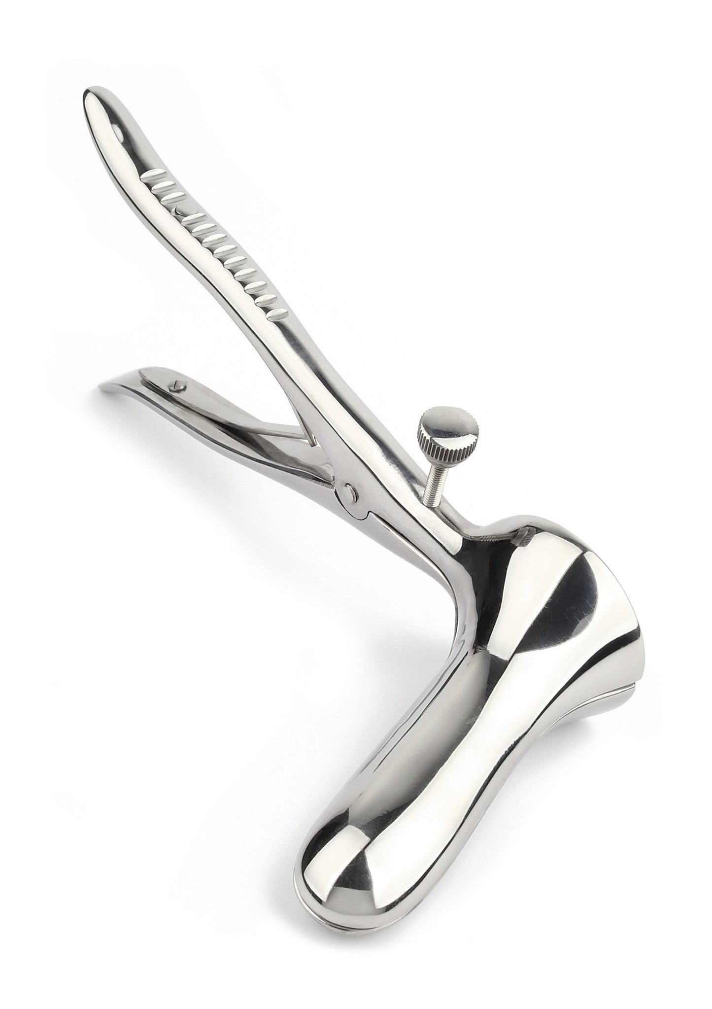 Divaricatore rettale Pratt argento