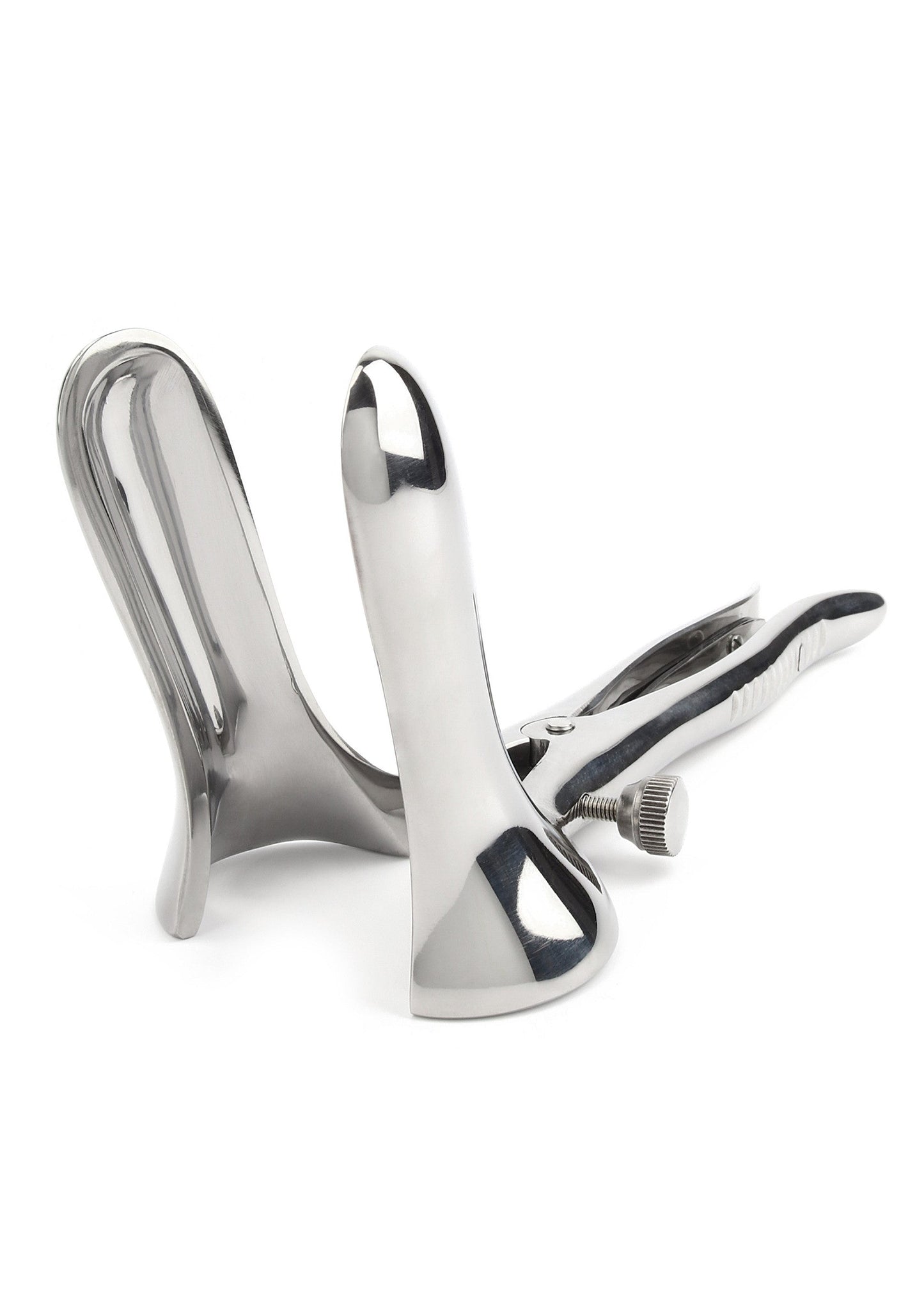 Divaricatore rettale Pratt argento