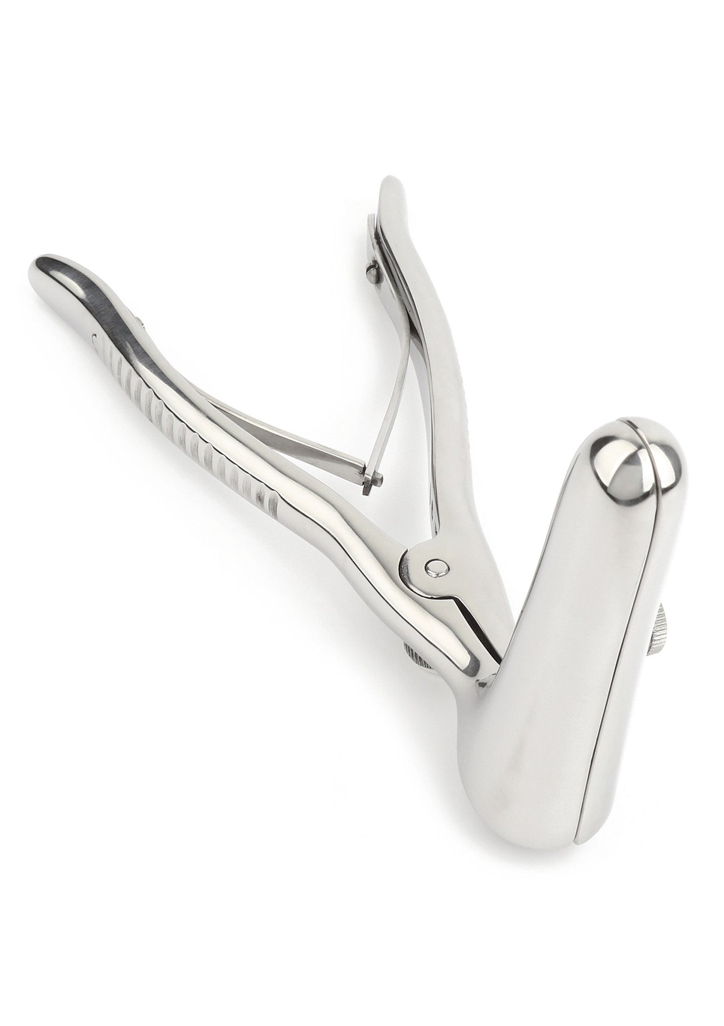 Speculum rettale Sims argento