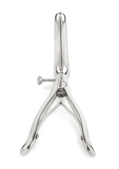 Speculum rettale Sims argento