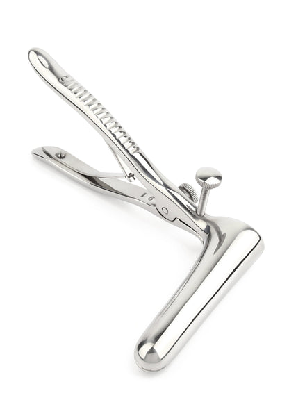 Speculum rettale Sims argento