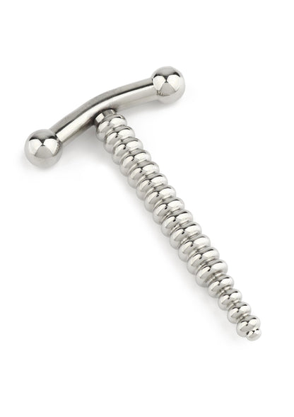Cacciavite Plug Pene Argento