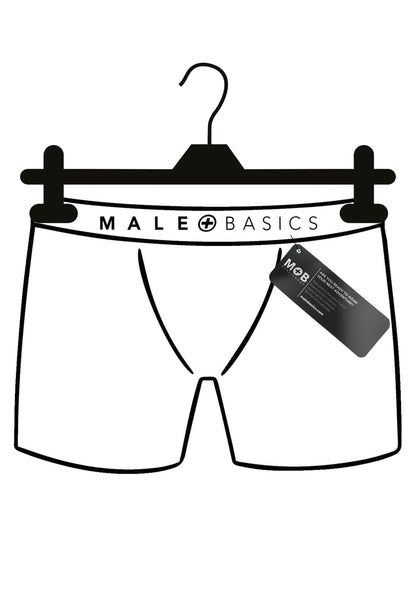 Sospensorio Hipster MaleBasics multicolore