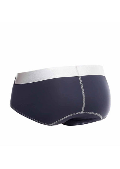 Slip in microfibra MaleBasics grigio