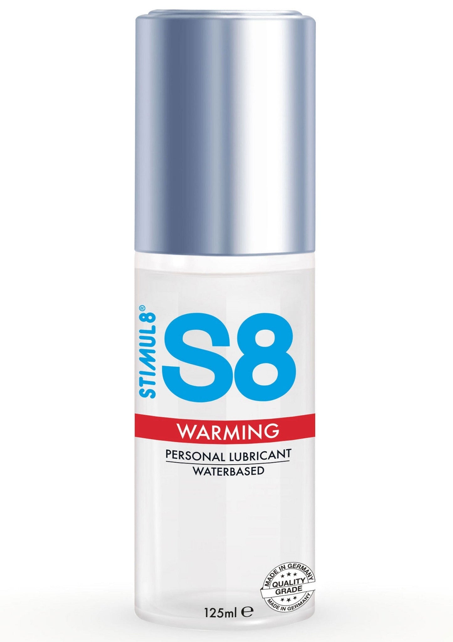 Lubrificante riscaldante S8 125 ml riscaldante
