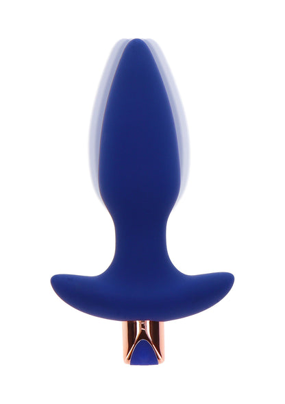 Il plug anale Sparkle blu