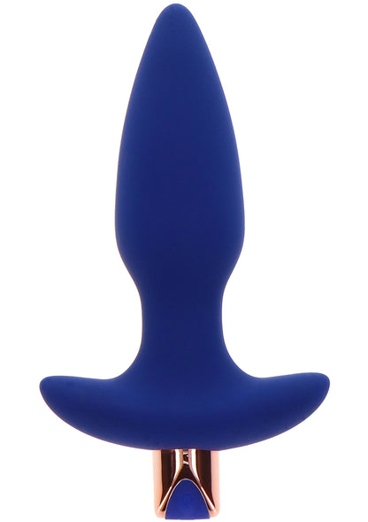 Il plug anale Sparkle blu