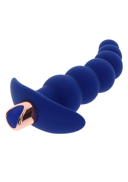 Il plug anale Spunky blu