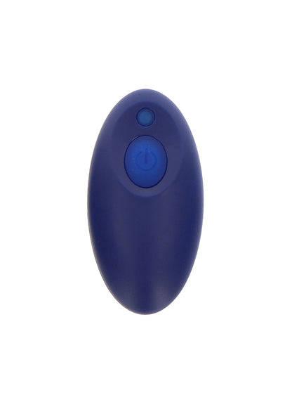 Il Risque Buttplug blu