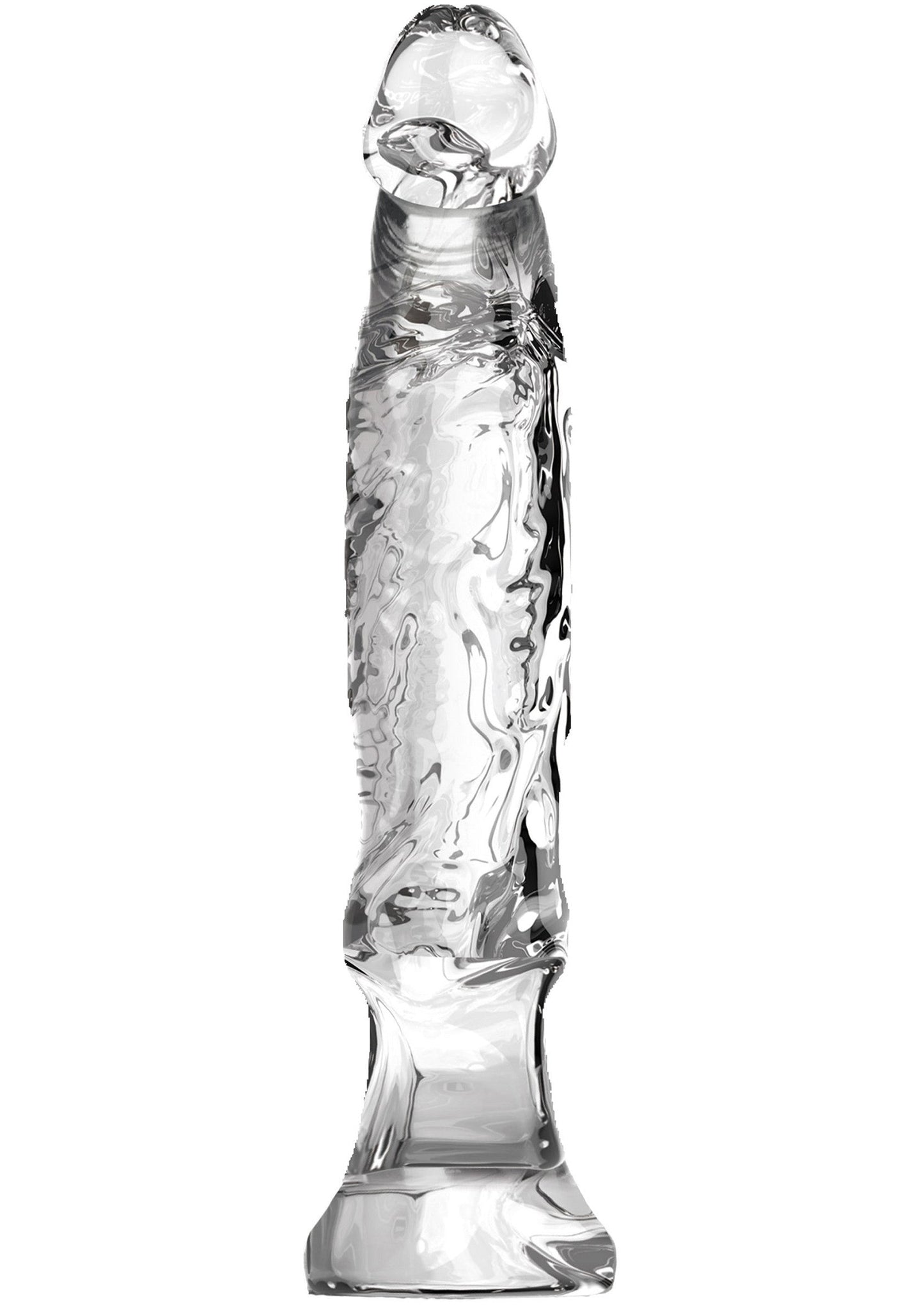 Anal Starter 16 cm trasparente