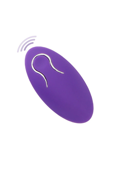Anello C viola Tease & Arouse