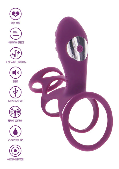 Halo Halo C-Ring Sleeve viola
