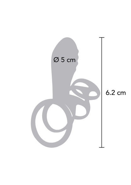 Halo Halo C-Ring Sleeve viola