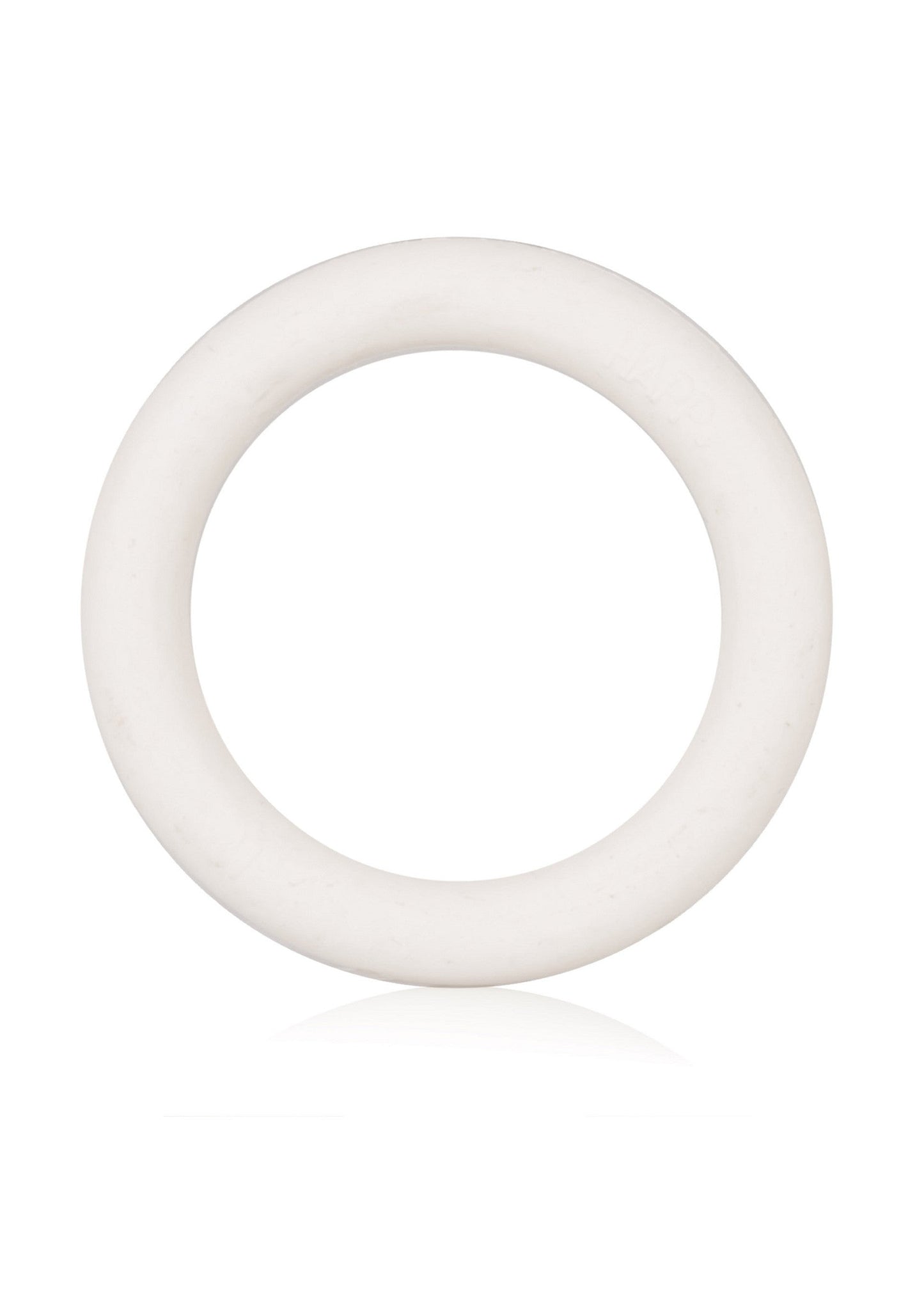 Anello di gomma piccolo bianco