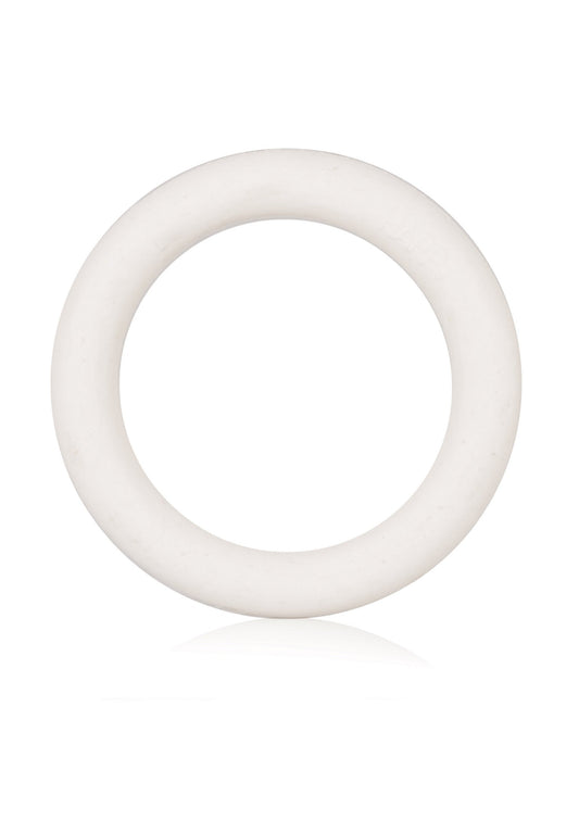 Anello di gomma piccolo bianco