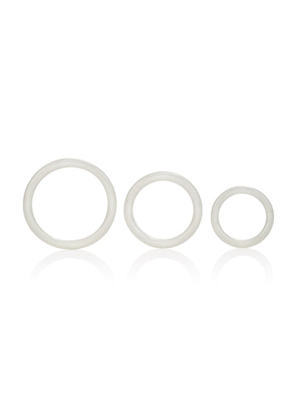 Tri-Rings bianco