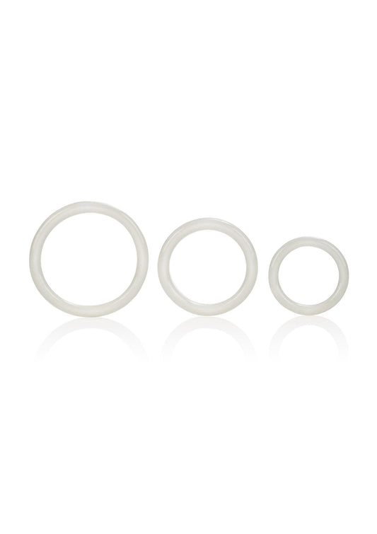 Tri-Rings bianco