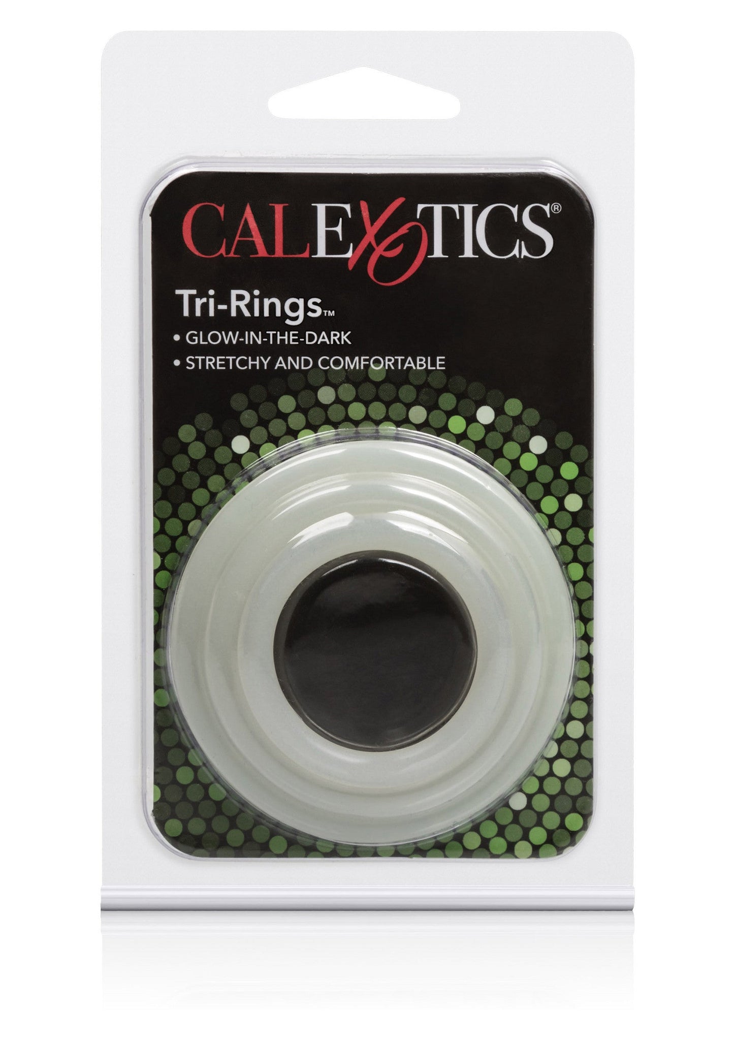 Tri-Rings bianco