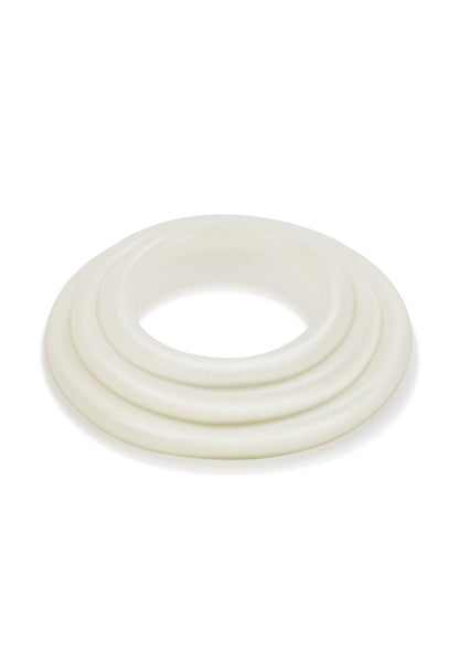 Tri-Rings bianco
